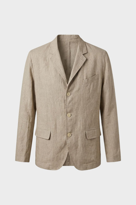 Men's Long Sleeve Casual Jacket | Blazer Style