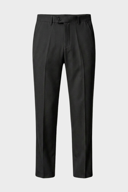 Slim Fit Men's Suit Trousers