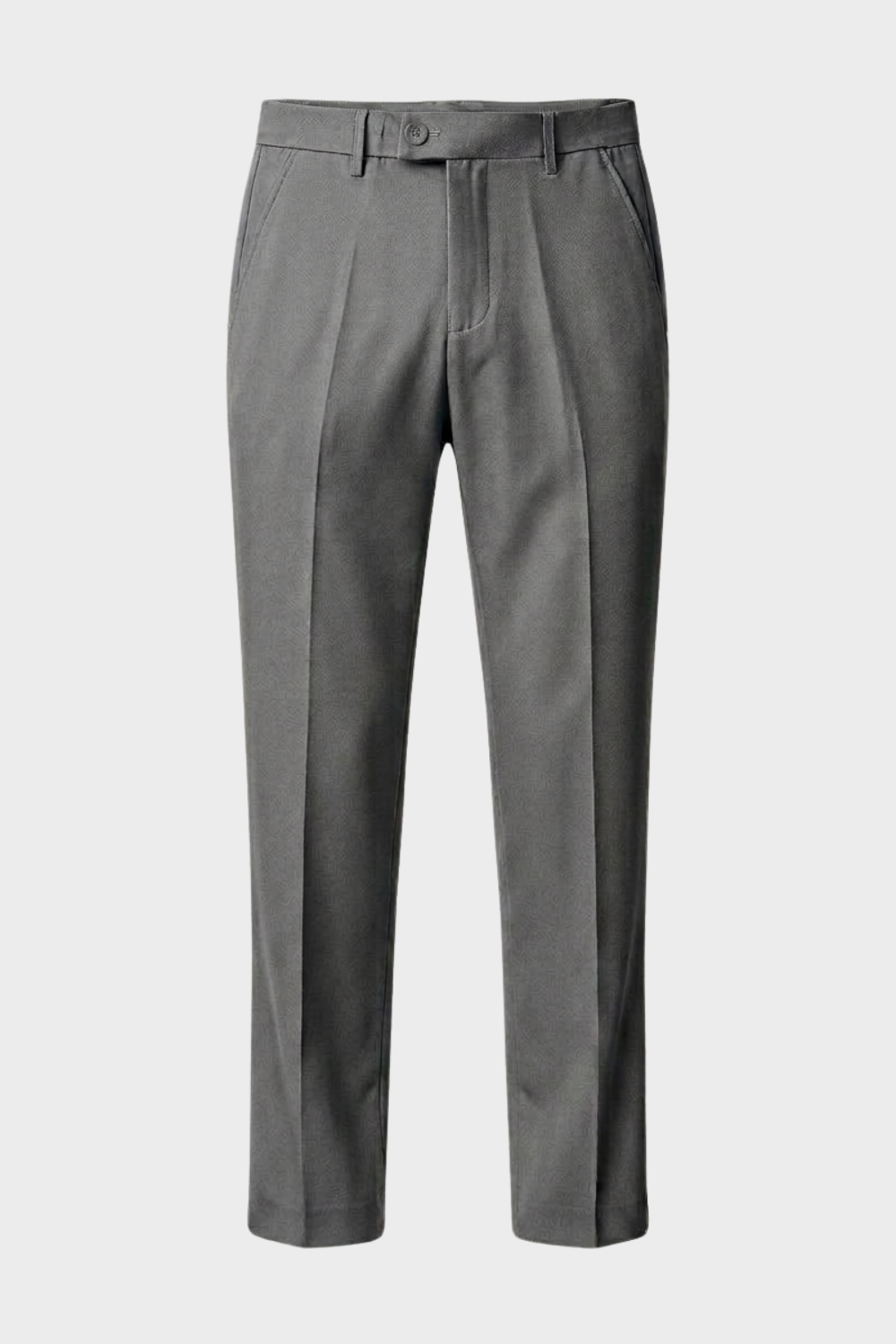 Slim Fit Men's Suit Trousers