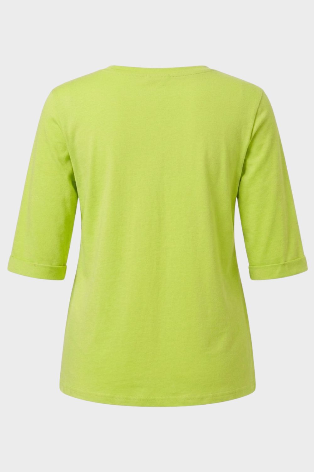 Women's Short Sleeve Round Neck T-Shirt | Casual Style