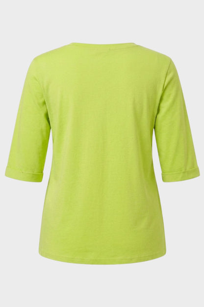 Women's Short Sleeve Round Neck T-Shirt | Casual Style