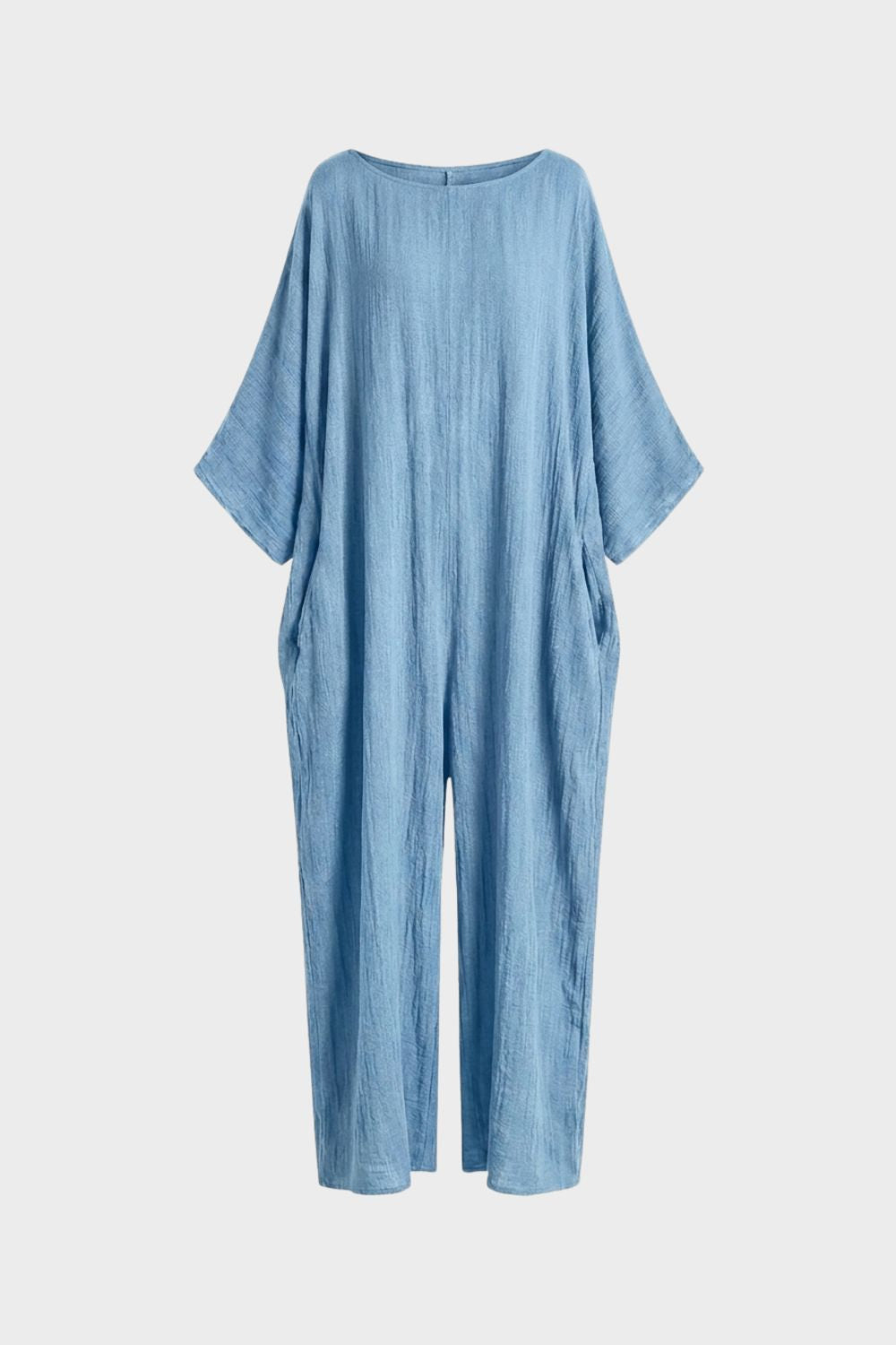 Women's Batwing Sleeve Loose Dress | Maxi