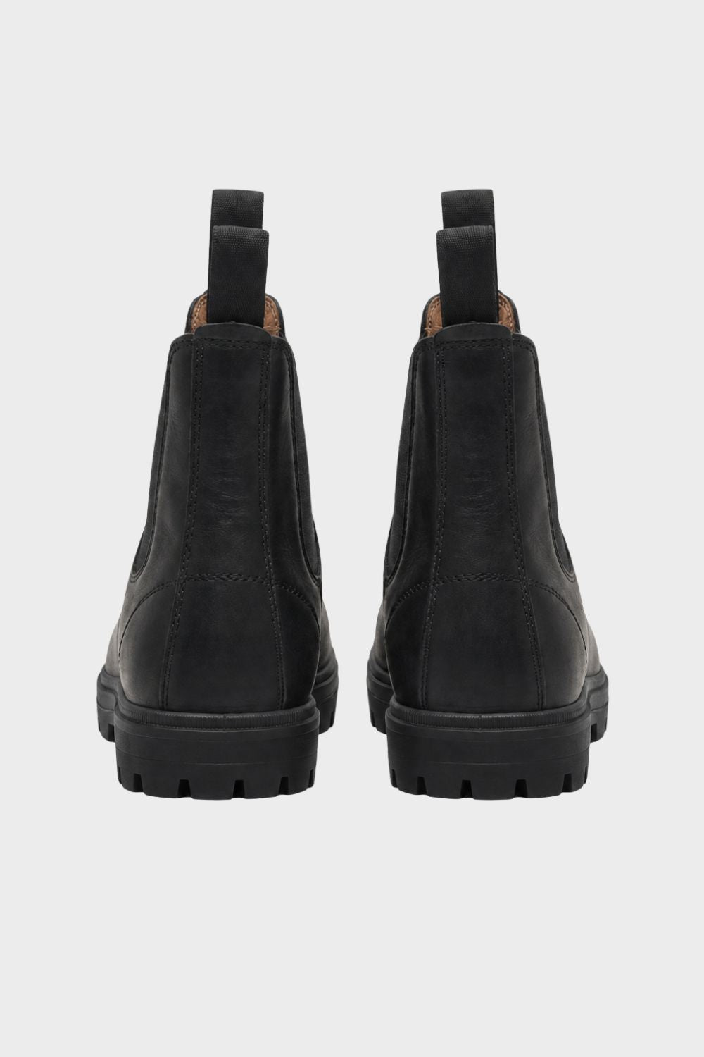 Men's Chelsea Boots | Side Panels & Pull Tab