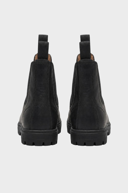 Men's Chelsea Boots | Side Panels & Pull Tab