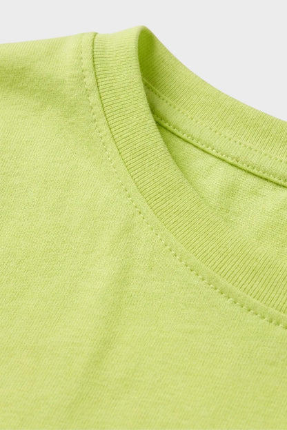 Women's Short Sleeve Round Neck T-Shirt | Casual Style