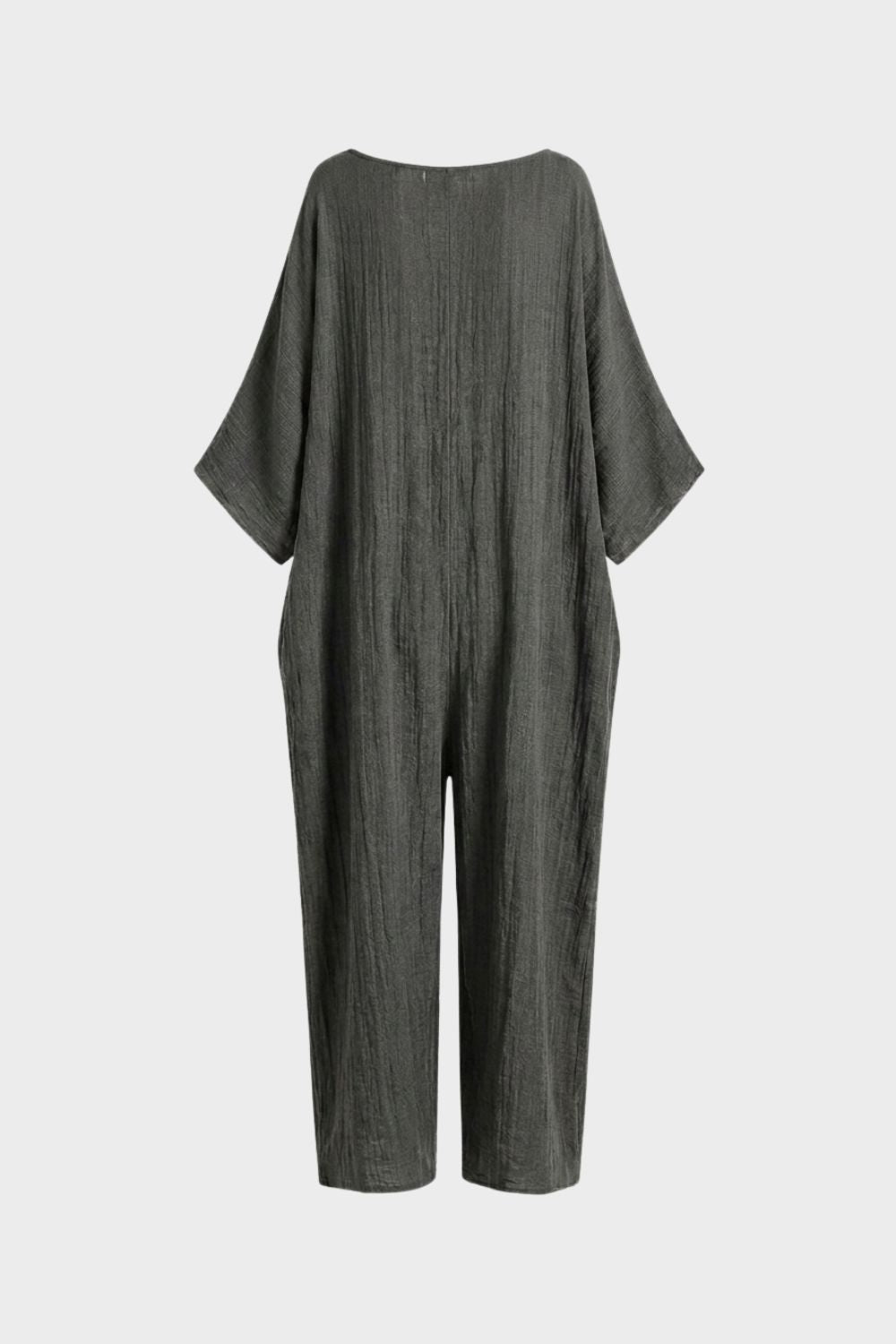 Women's Batwing Sleeve Loose Dress | Maxi