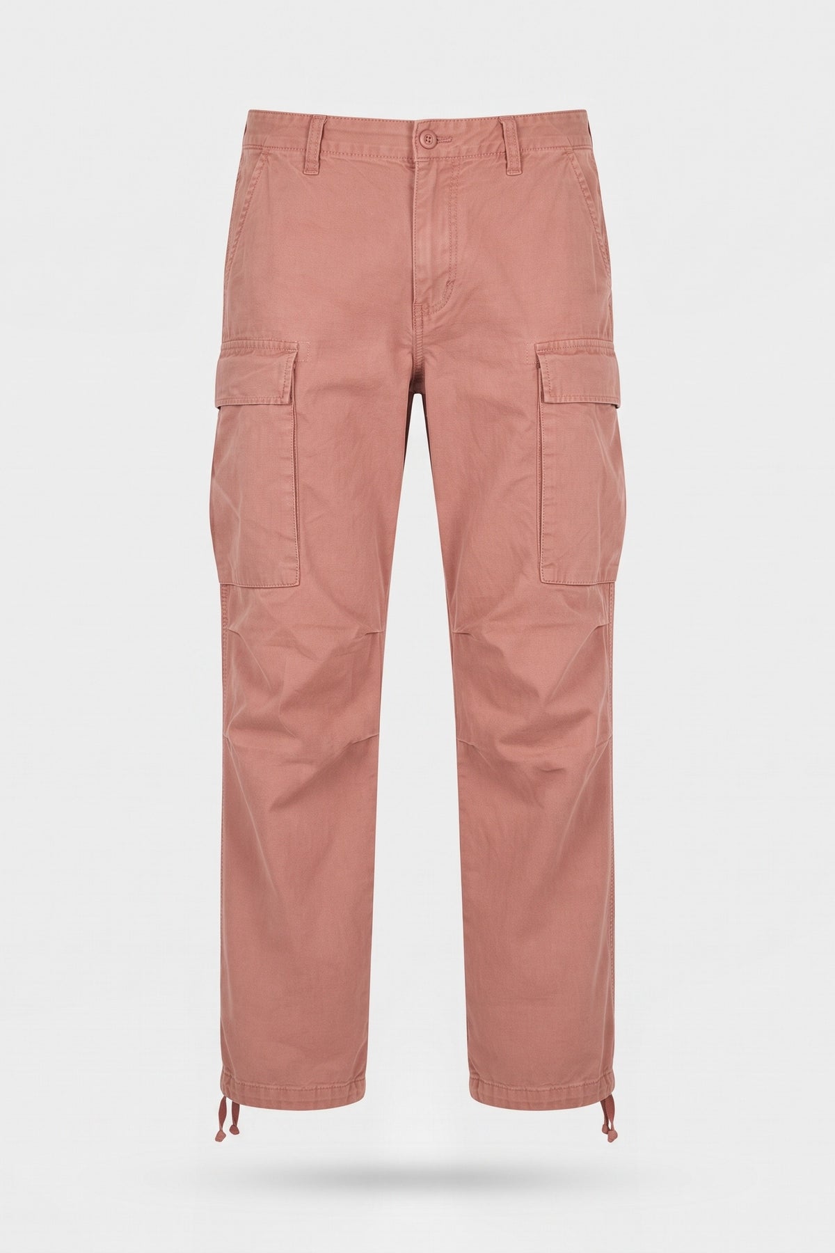 Men's Cargo Pants | Drawstring Ankle Cuffs — Aranica — packshot