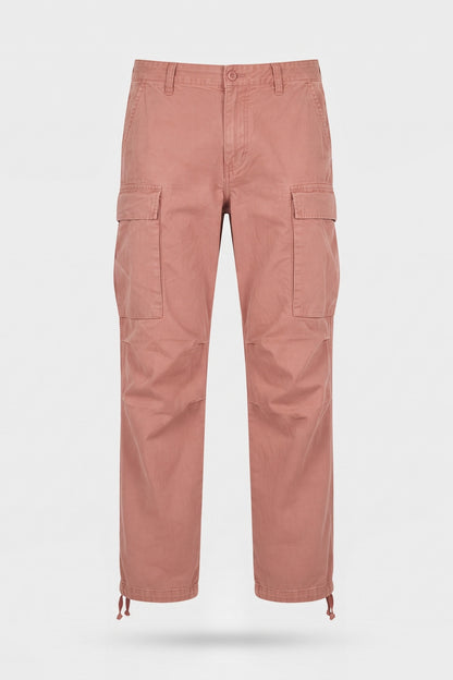 Men's Cargo Pants | Drawstring Ankle Cuffs — Aranica — packshot