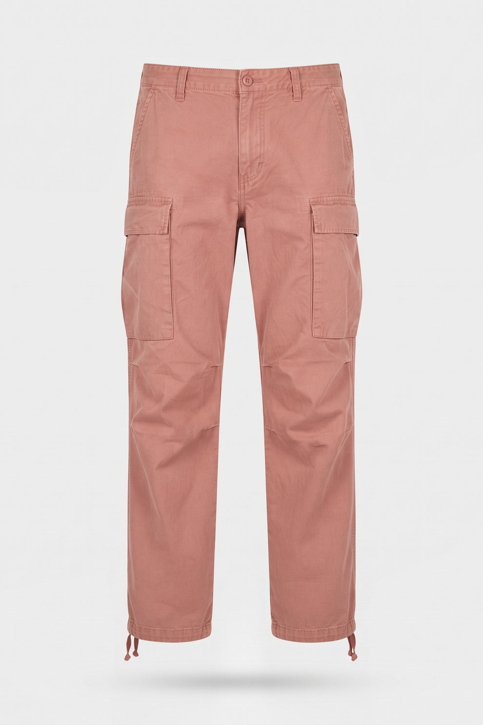 Men's Cargo Pants | Drawstring Ankle Cuffs — Aranica — packshot