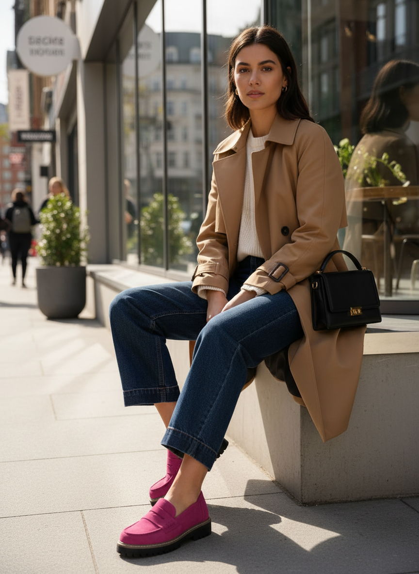 Women's Profile Sole Loafers