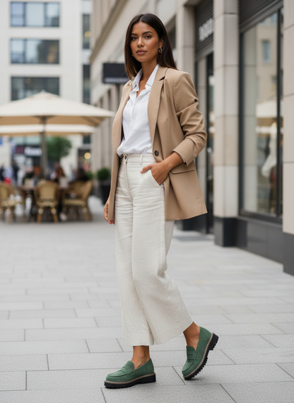 Women's Profile Sole Loafers