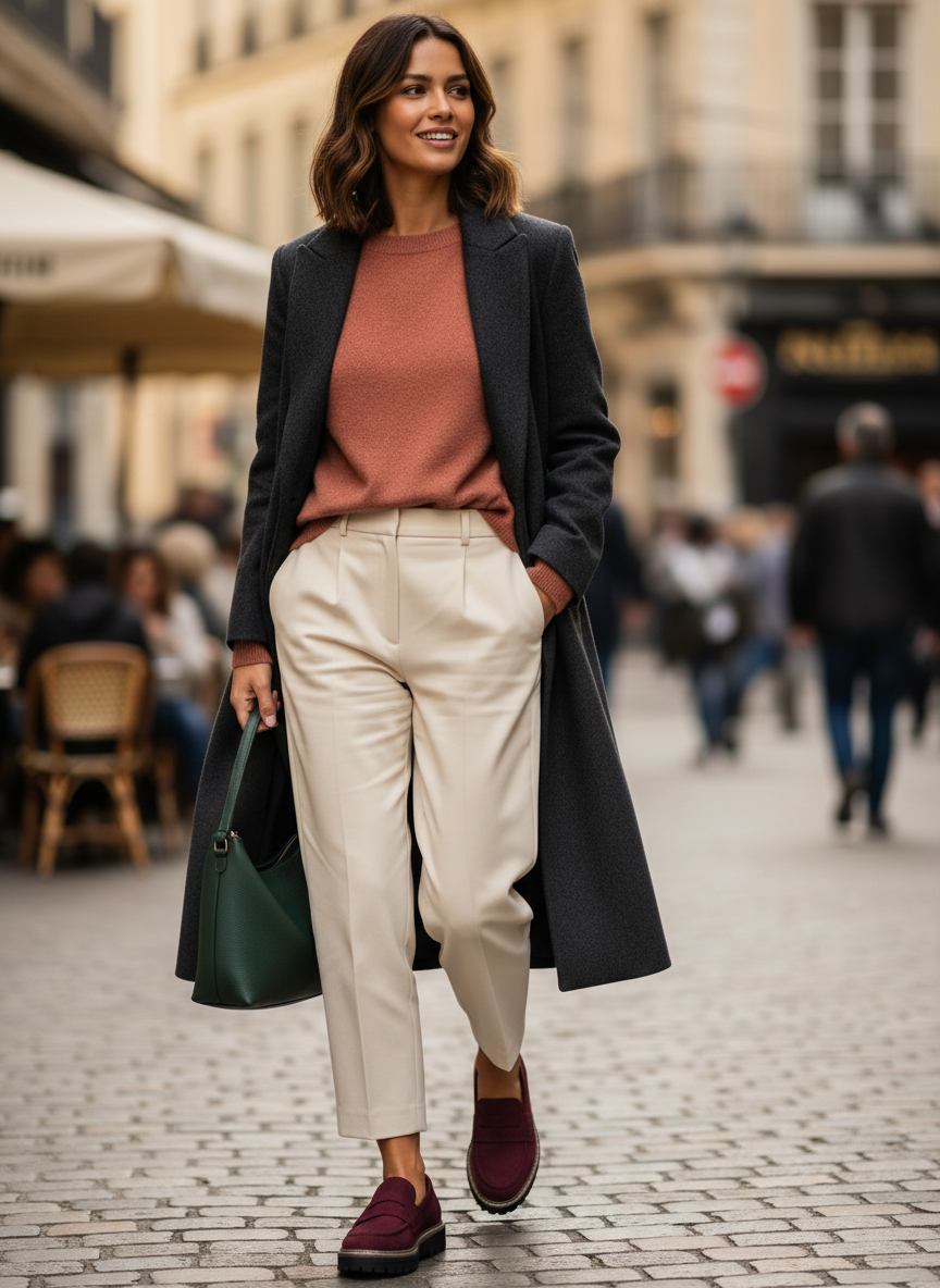Women's Profile Sole Loafers